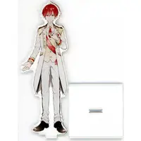 Again - Acrylic stand - mono palette.