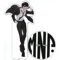Rim - Acrylic stand - mono palette.