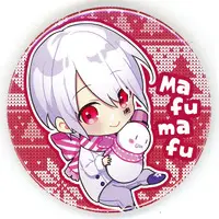Mafumafu - Badge - After the Rain (Soraru x Mafumafu)