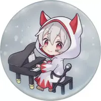 Mafumafu - Badge - Utaite