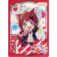 Rinu - Character Card - Strawberry Prince