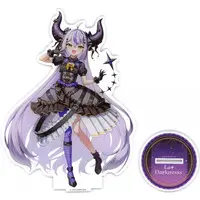La+ Darknesss - Acrylic stand - holoX