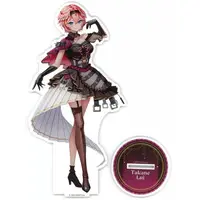 Takane Lui - Acrylic stand - holoX