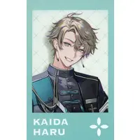 Kaida Haru - Character Card - VΔLZ