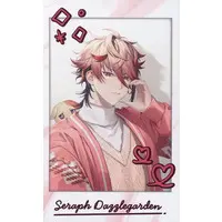 Seraph Dazzlegarden - Character Card - VOLTACTION