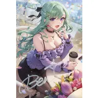 Yakumo Beni - Hand-signed - Postcard - VSPO!