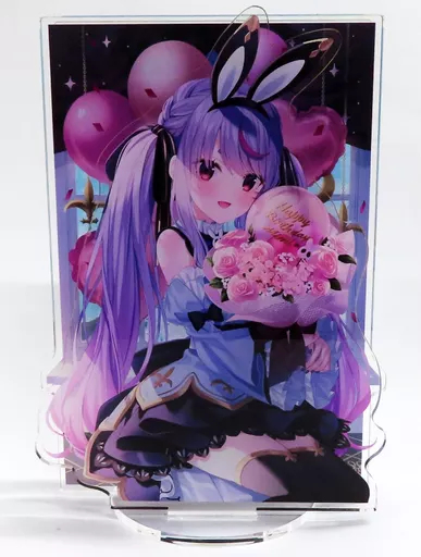 Tosaki Mimi - Acrylic Art Plate - Acrylic stand - VSPO!