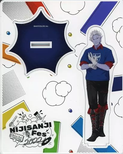 Gilzaren III - Acrylic stand - Nijisanji