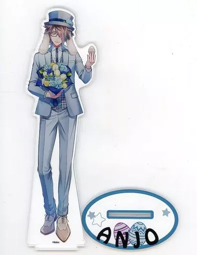 Anjo - Acrylic stand - MonsterZ MATE