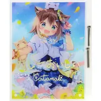 Fumino Tamaki - Acrylic Art Plate - Nijisanji