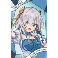 Ars Almal - Character Card - Nijisanji