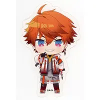 Kitami Yusei - NIJISANJI Petit - Stickers - Nijisanji