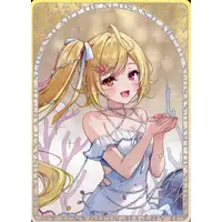 Hoshikawa Sara - ART OF NIJISANJI - Character Card - Nijisanji