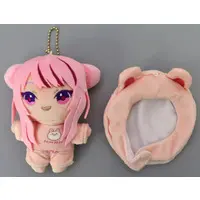 Tanaka Hime - Plush - Key Chain - VTuber