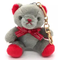 Lauren Iroas - Plush - NIJI Bear - Key Chain - Nijisanji