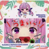 Minato Aqua - Tableware - Coaster - hololive