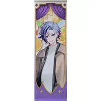 Fuwa Minato - ART OF NIJISANJI - Tapestry - Nijisanji