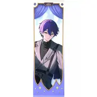 Kenmochi Toya - ART OF NIJISANJI - Tapestry - Nijisanji