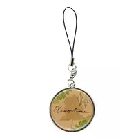 Oliver Evans - Key Chain - Nijisanji