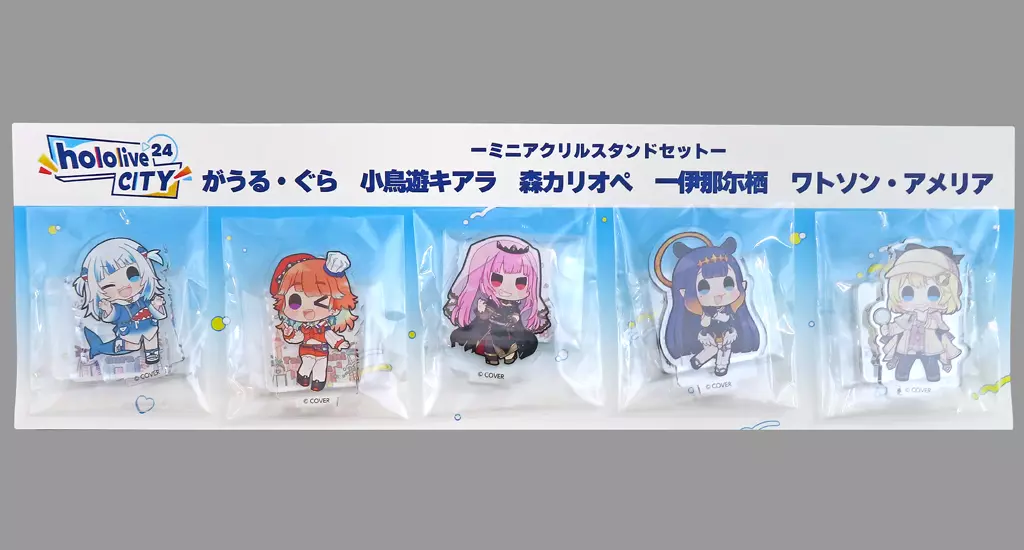 hololive - Acrylic stand