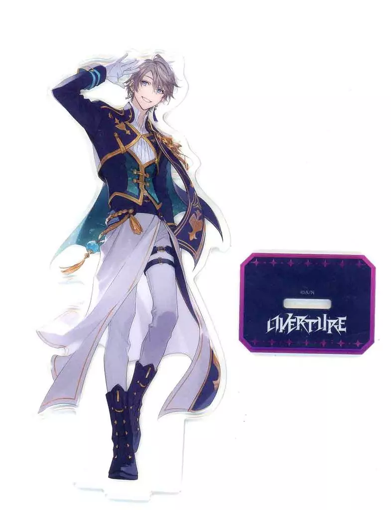 Kaida Haru - Acrylic stand - Nijisanji