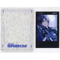 Asakura Shino - Card case - Character Card - Neo-Porte