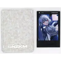 Shirona Shizuku - Card case - Character Card - Neo-Porte