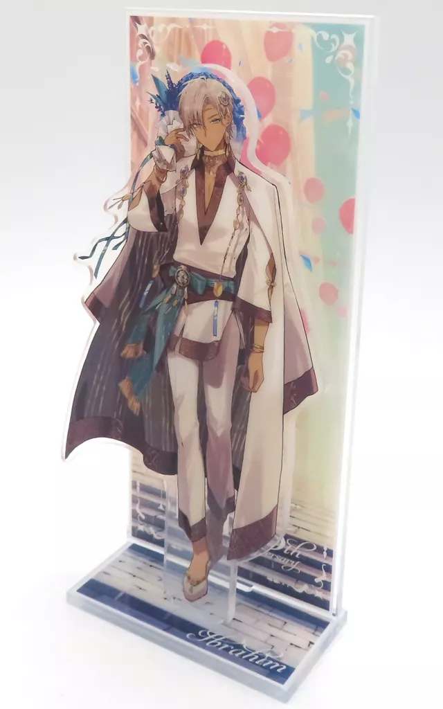 Ibrahim - MEIFU 5th Anniversary - Acrylic stand - Nijisanji