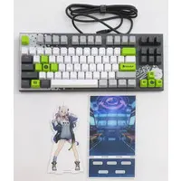 Shishiro Botan - Acrylic stand - Keyboard - hololive