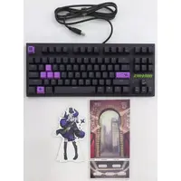La+ Darknesss - Acrylic stand - Keyboard - hololive