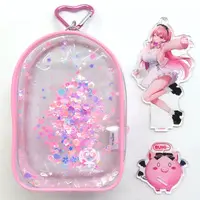 Gabu Rieru - Acrylic stand - Pouch - Aogiri High School