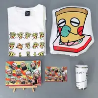 Arurandeisu - Clothes - Hand-signed - Cushion - Tumbler, Glass - T-shirts - Canvas Board - Birthday Merch Complete Set - Postcard - Tableware - HOLOSTARS