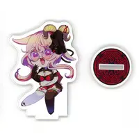 Mokota Mememe - Acrylic stand - .LIVE