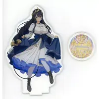 Shimamura Charlotte - Acrylic stand - 774 inc.