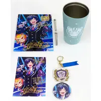 Astel Leda - Complete Set - Postcard - Acrylic Art Plate - Badge - Acrylic Key Chain - Key Chain - Tableware - Tumbler, Glass - HOLOSTARS