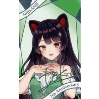 Inui Toko - Character Card - Nijisanji