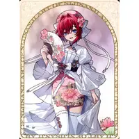 Ange Katrina - ART OF NIJISANJI - Character Card - Nijisanji
