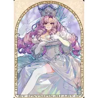 Hyakumantenbara Salome - ART OF NIJISANJI - Character Card - Nijisanji