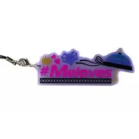 Meloco Kyoran - Key Chain - Nijisanji