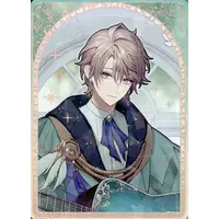 Kaida Haru - ART OF NIJISANJI - Character Card - Nijisanji