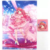 Sakura Miko - Stationery - Plastic Folder - Badge - hololive