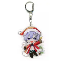 Shirayuki Reid - Acrylic Key Chain - Key Chain - Neo-Porte