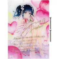 Yamagami Karuta - Acrylic Art Plate - Nijisanji