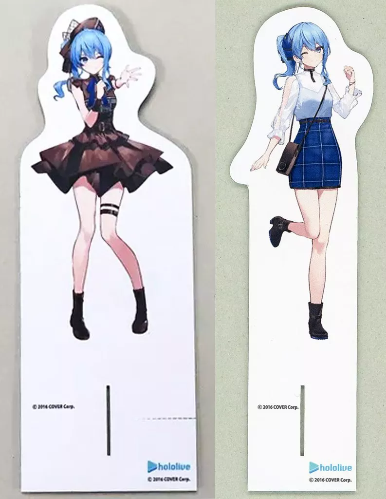 Hoshimachi Suisei - Stand Pop - hololive