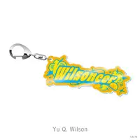 Yu Q. Wilson - Key Chain - Krisis