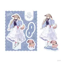 Furen E Lustario - Nijisanji Wannyan Days - Acrylic stand - Nijisanji