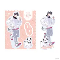 Yumeoi Kakeru - Nijisanji Wannyan Days - Acrylic stand - Nijisanji