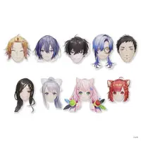 Higuchi Kaede - Toy - Nijisanji Fireworks Festival 2024 - Nijisanji