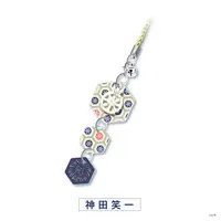Kanda Shoichi - Key Chain - Nijisanji Fireworks Festival 2024 - Nijisanji