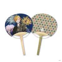 Kanda Shoichi - Paper fan - Nijisanji Fireworks Festival 2024 - Nijisanji